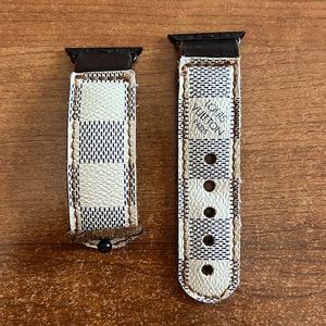 Leatherandvodka Apple Watch Band